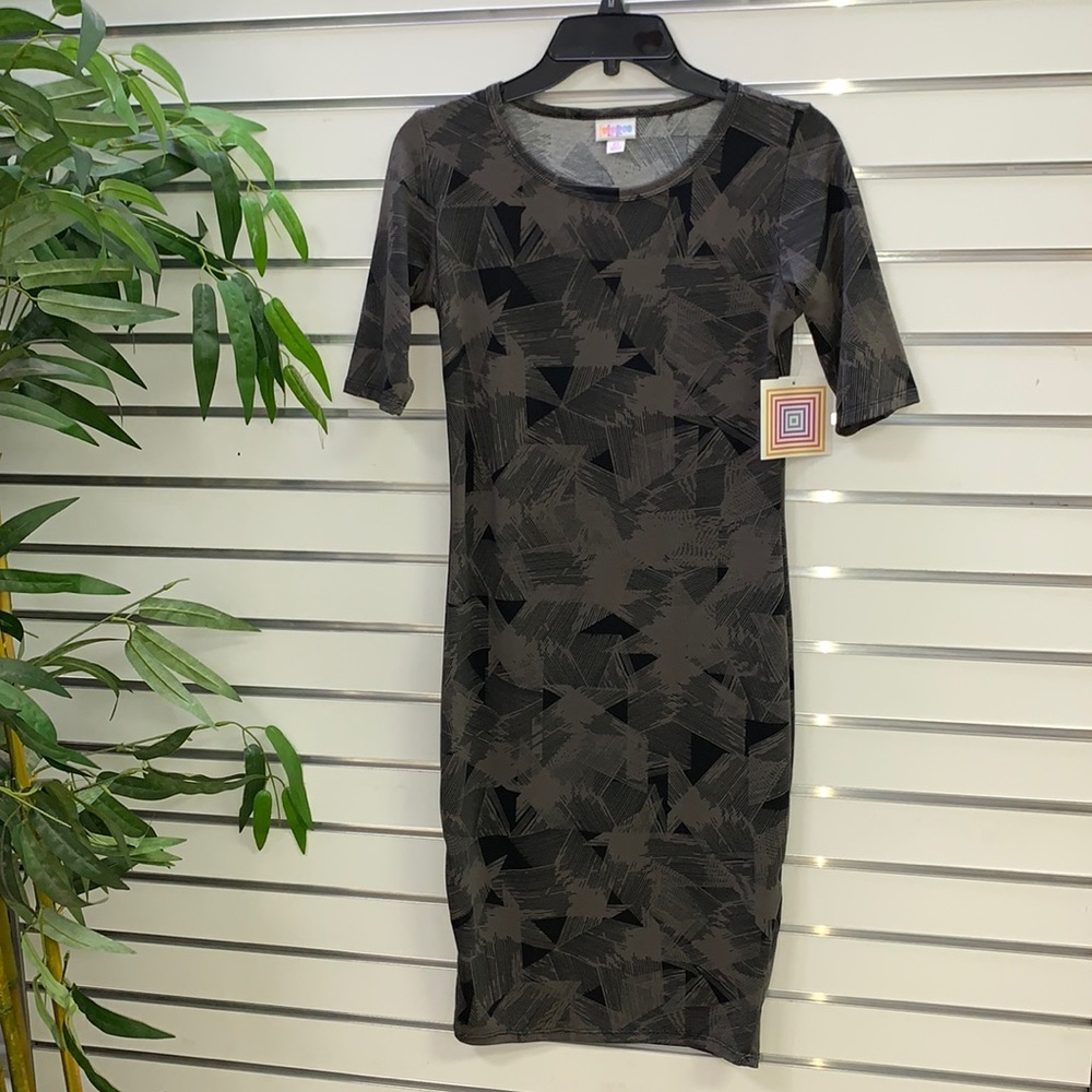 NWT LuLaRoe "Julia" Dress